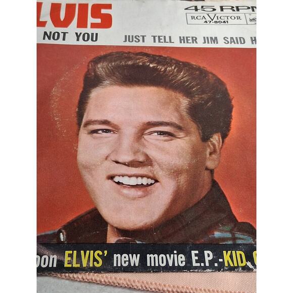 8 45RPM Records, In Good Condition. - Picture 6 of 9